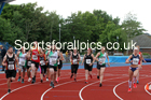 North Eastern 10000 metres, 2021 North Eastern Champs., Shildon. Photo: David T. Hewitson/Sports for All Pics